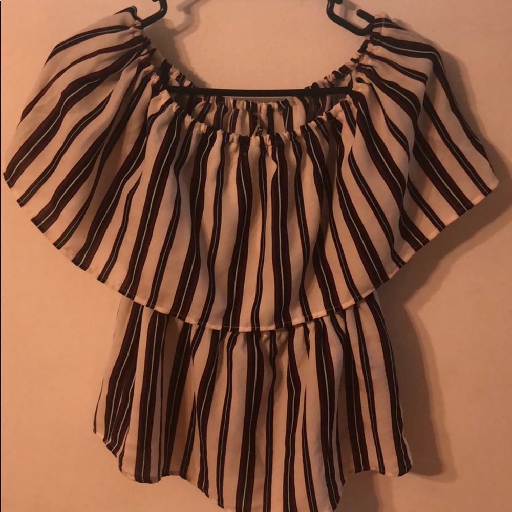 Cute warm weather top